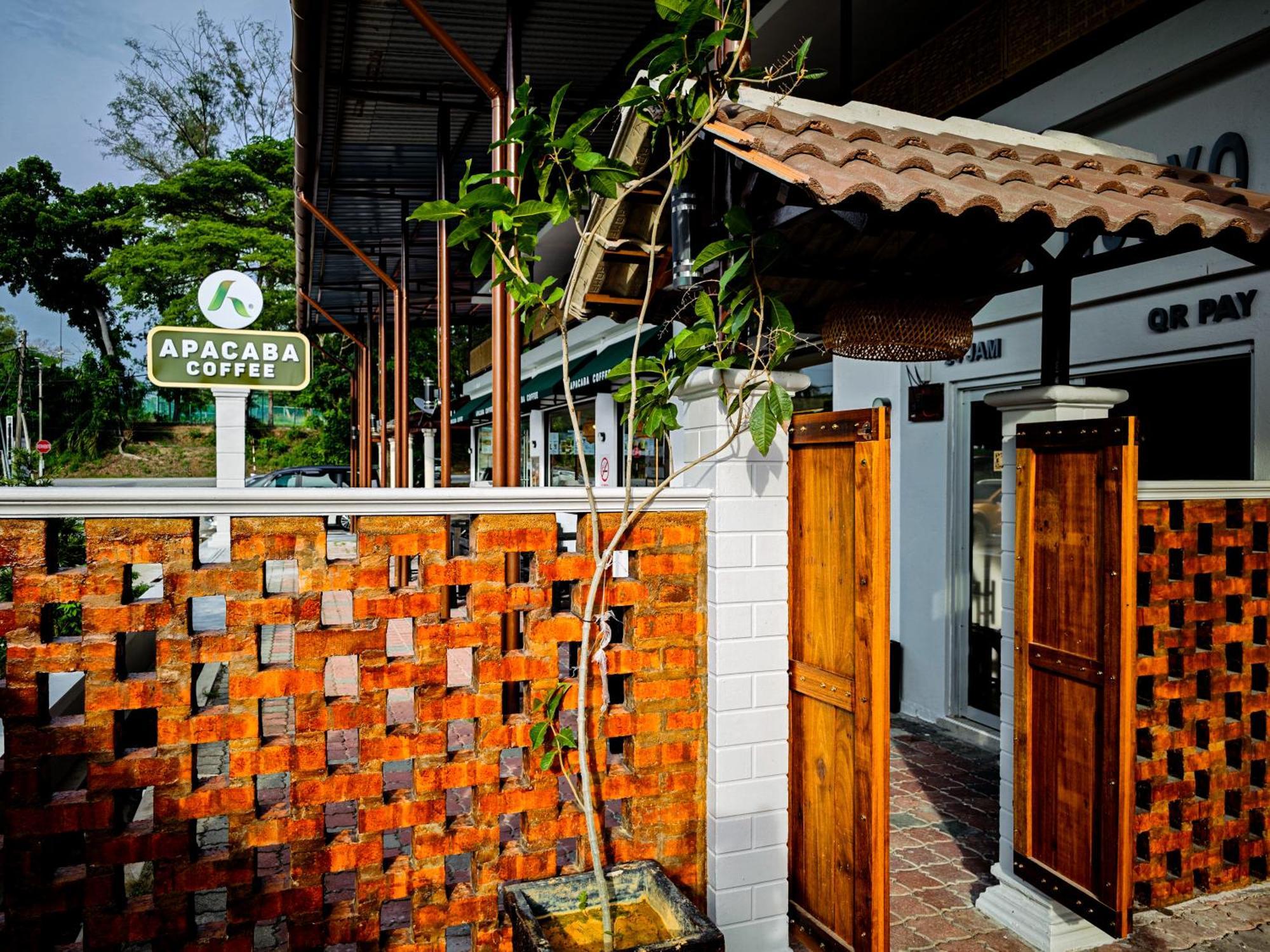 Mulyo Hotel بورت ديكسون المظهر الخارجي الصورة