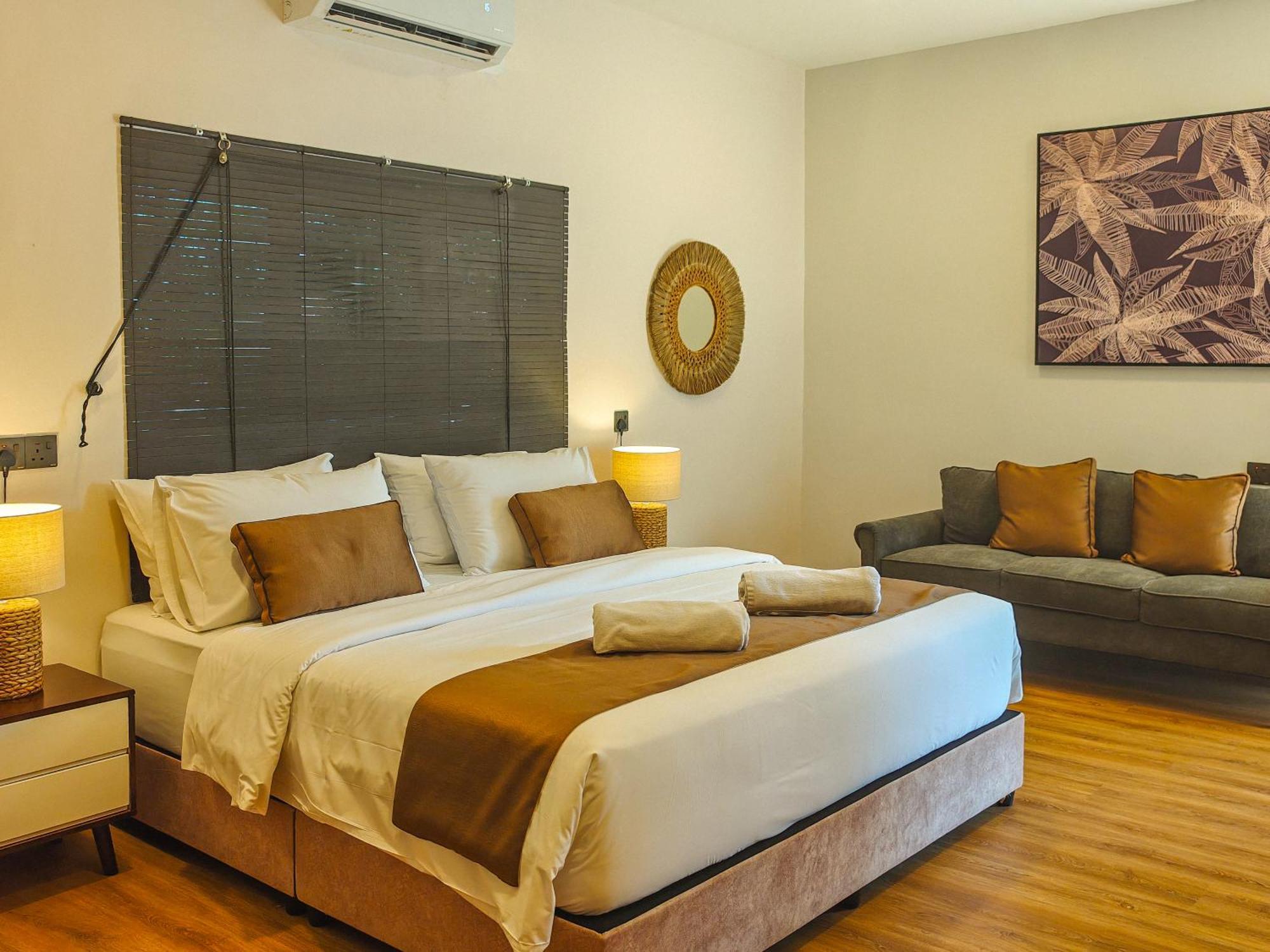 Mulyo Hotel بورت ديكسون المظهر الخارجي الصورة