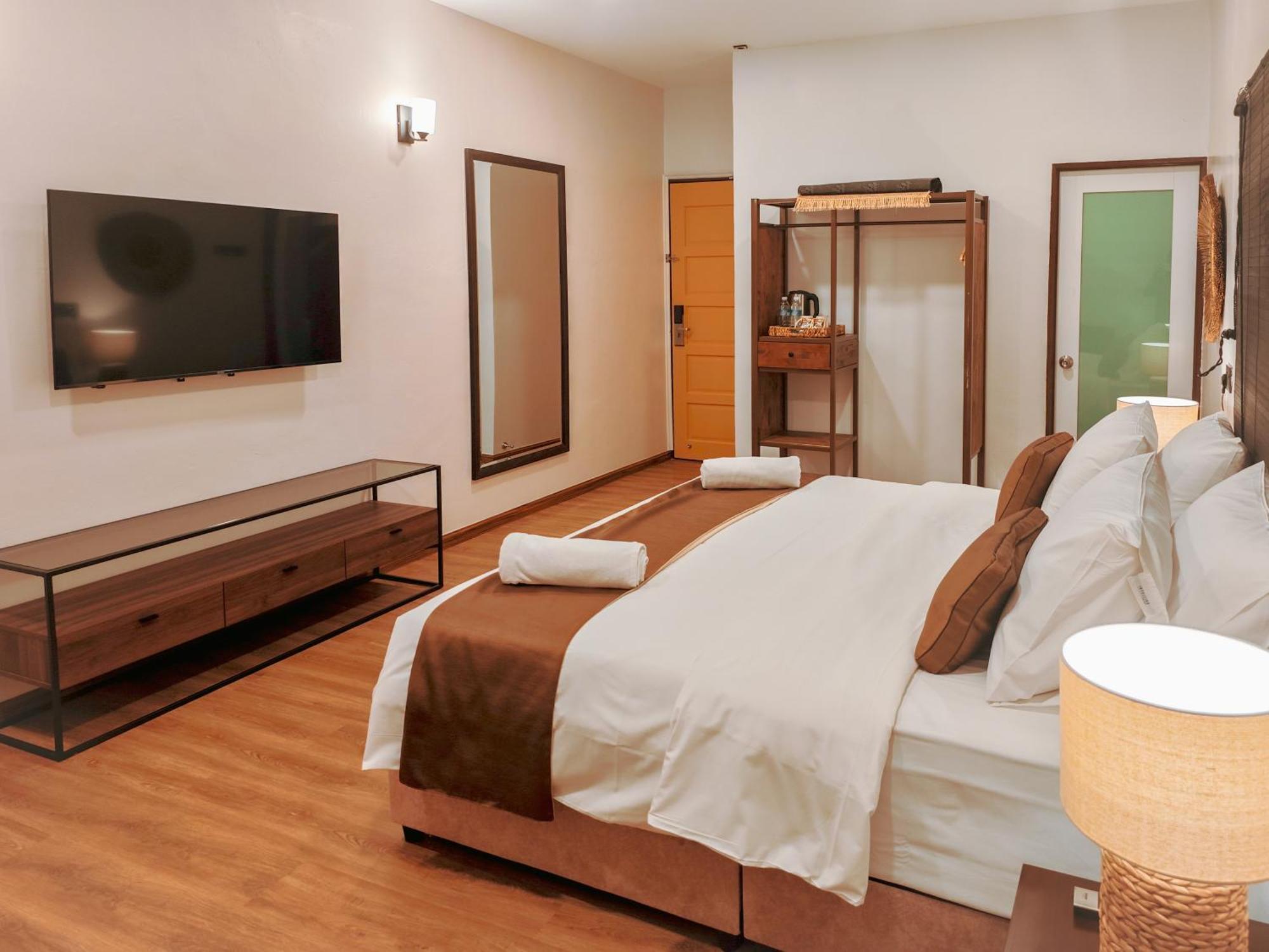 Mulyo Hotel بورت ديكسون المظهر الخارجي الصورة