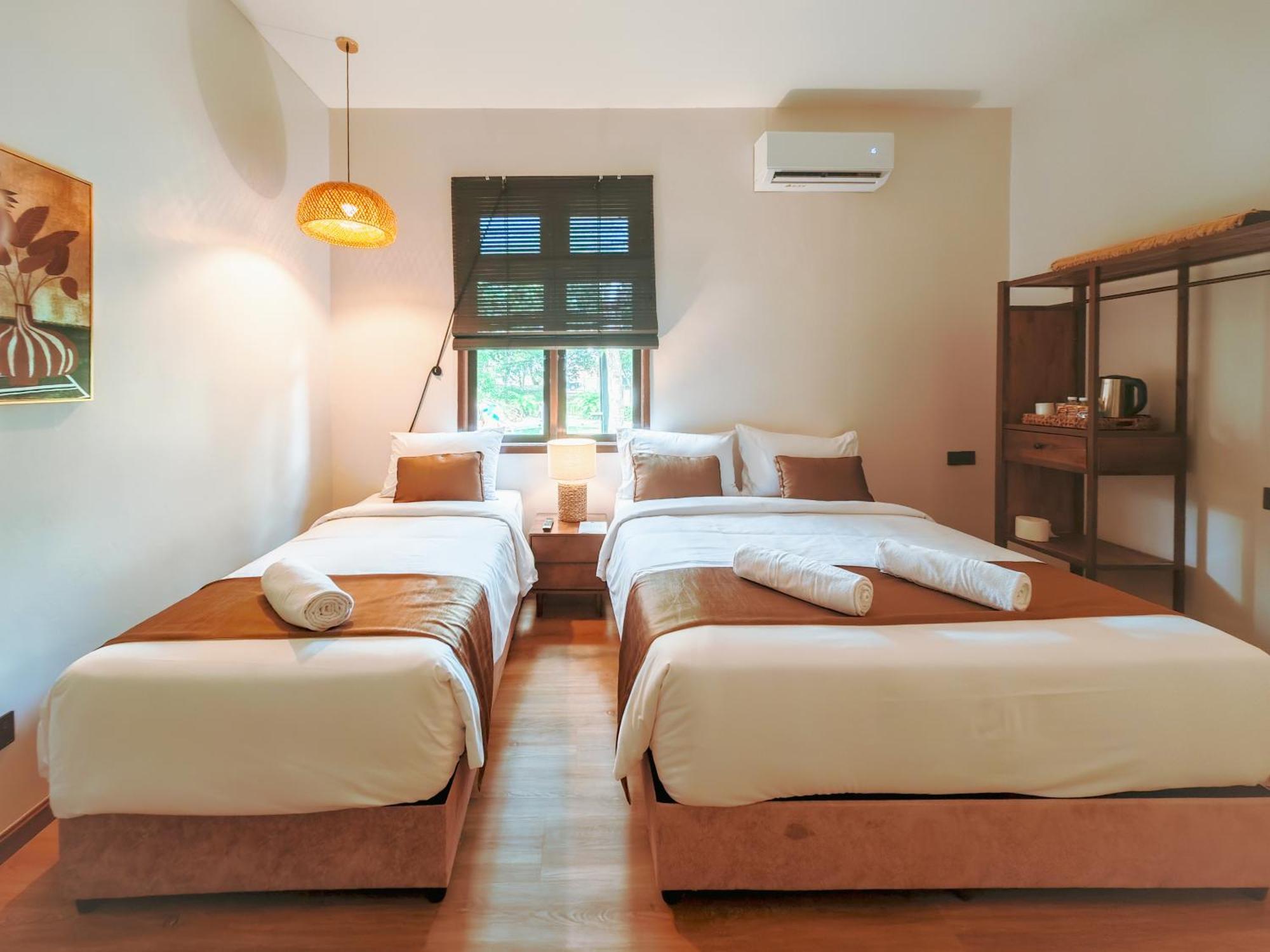 Mulyo Hotel بورت ديكسون المظهر الخارجي الصورة
