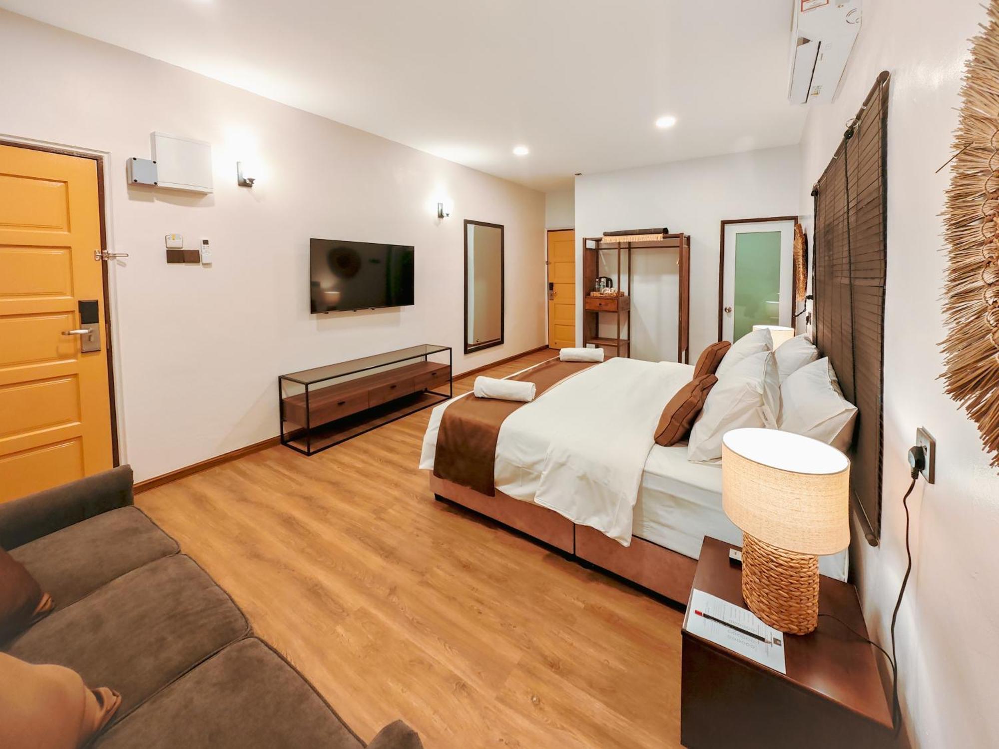 Mulyo Hotel بورت ديكسون المظهر الخارجي الصورة