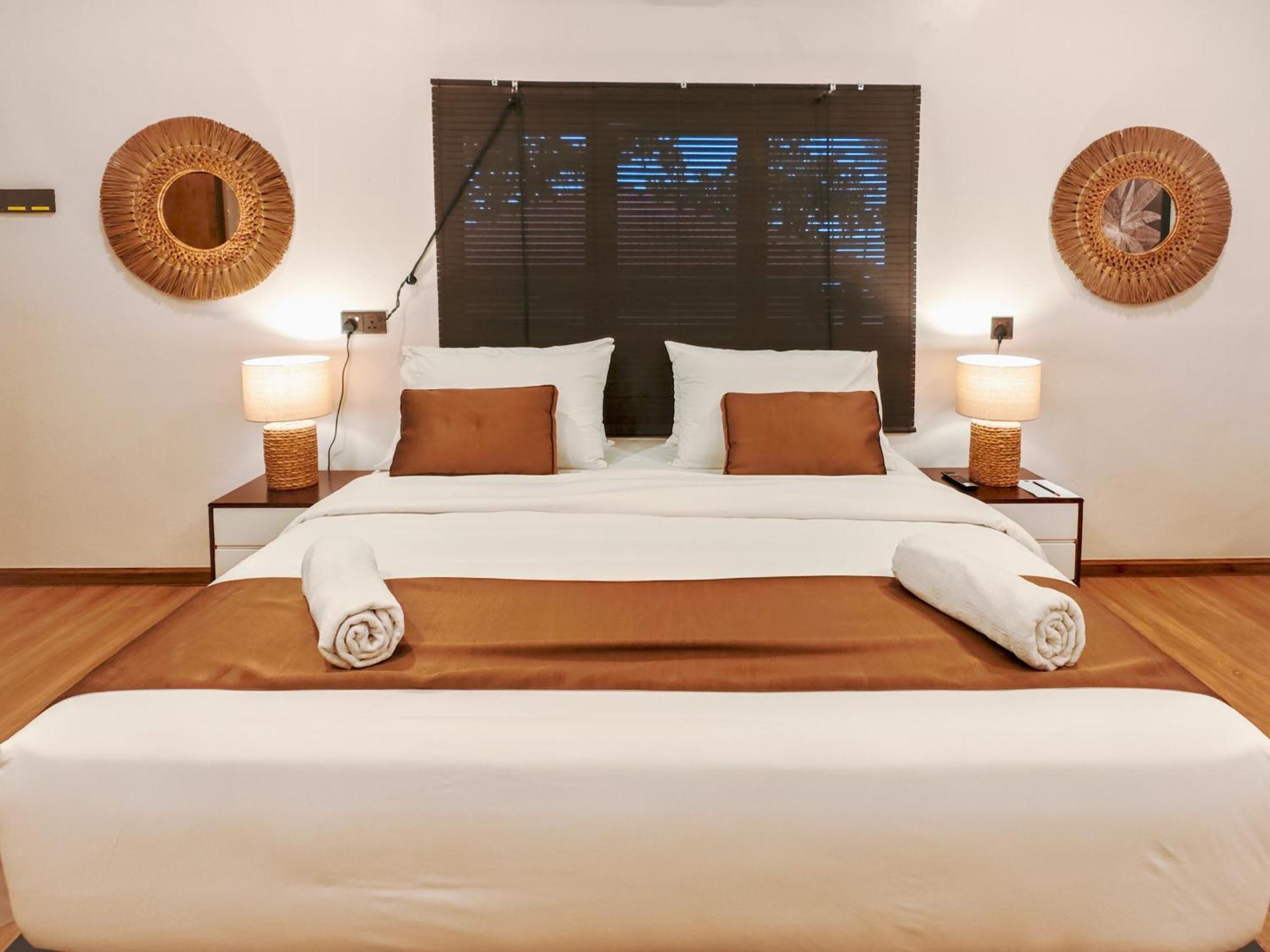 Mulyo Hotel بورت ديكسون المظهر الخارجي الصورة