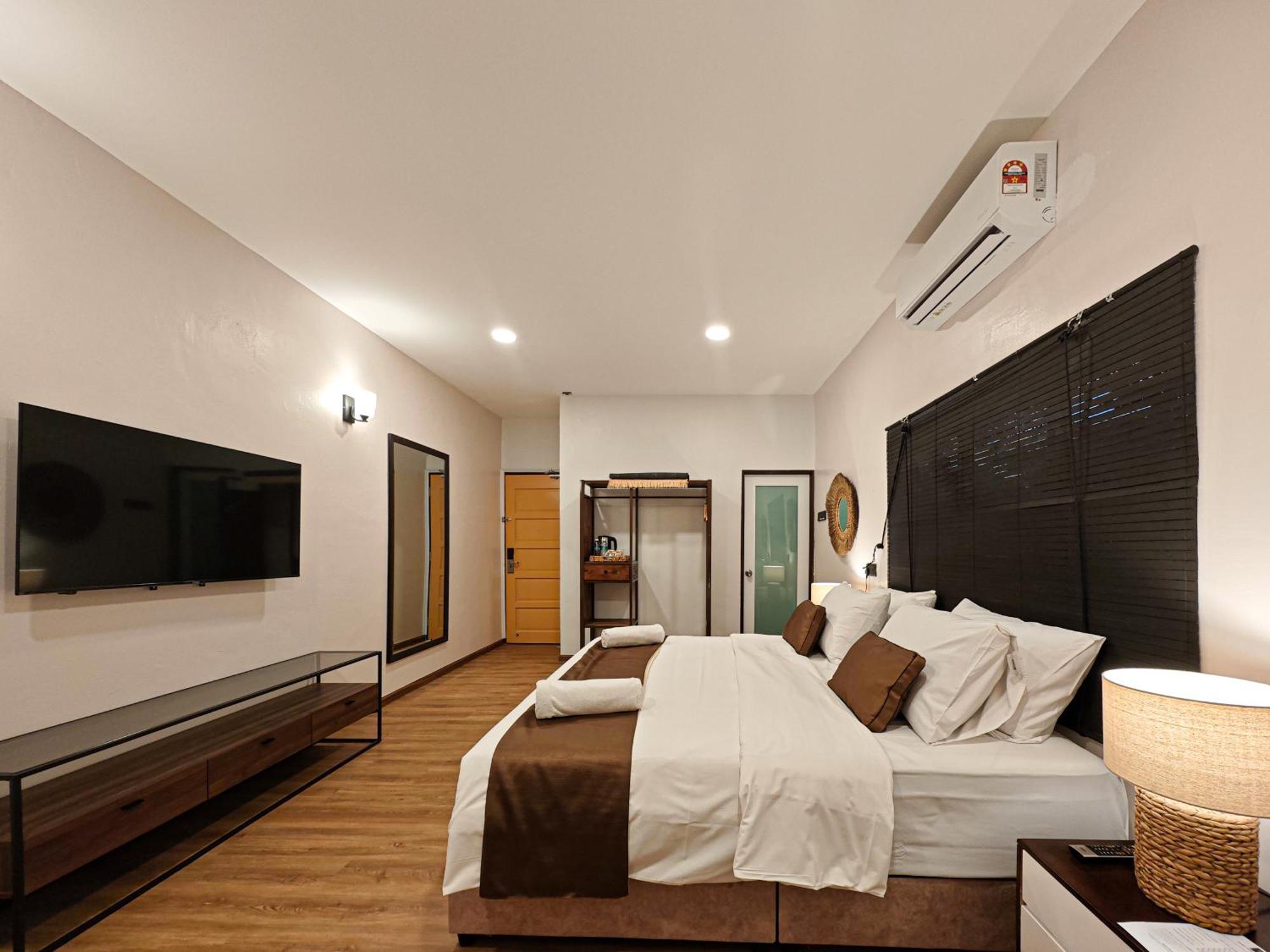Mulyo Hotel بورت ديكسون المظهر الخارجي الصورة