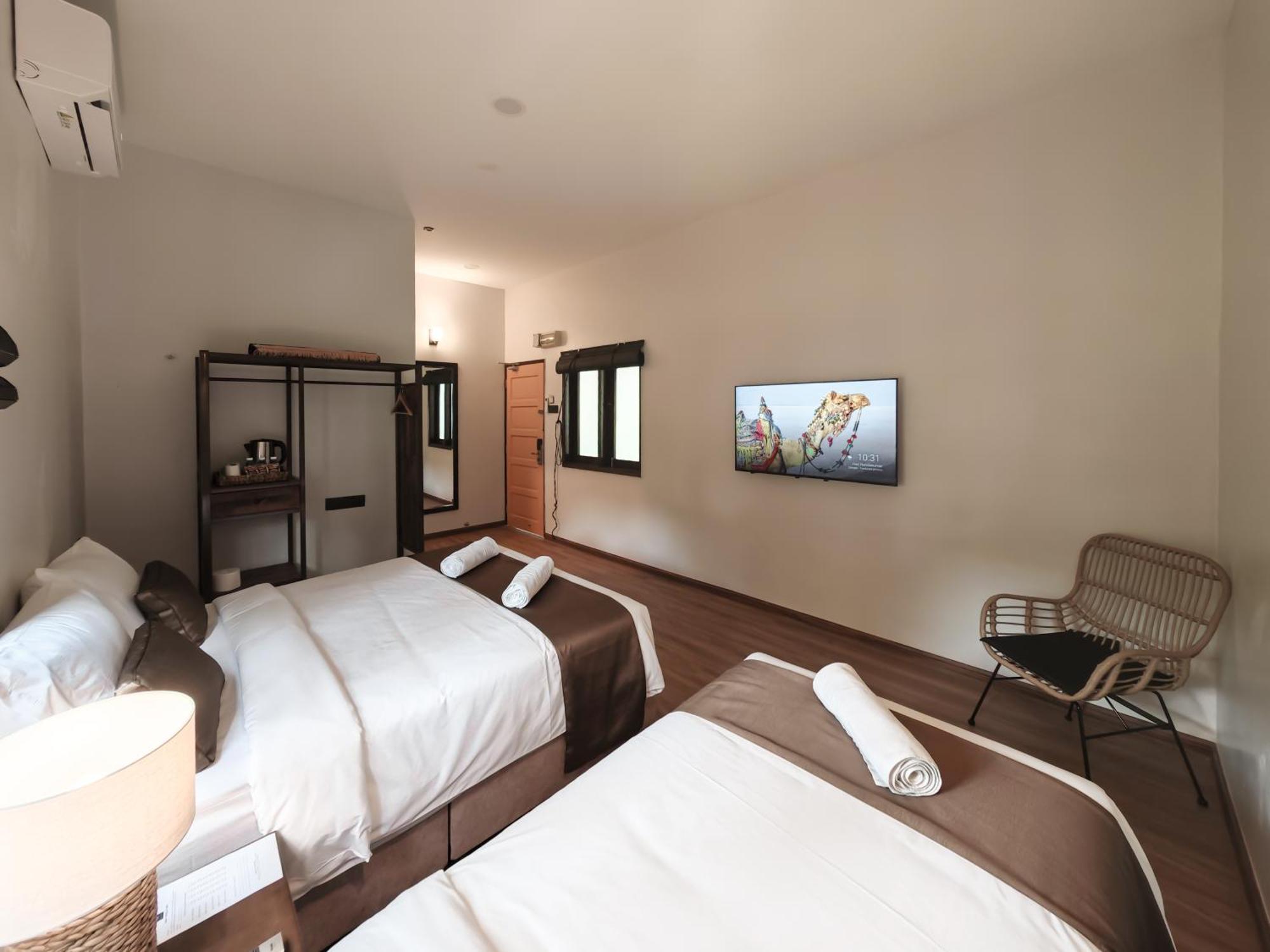 Mulyo Hotel بورت ديكسون المظهر الخارجي الصورة