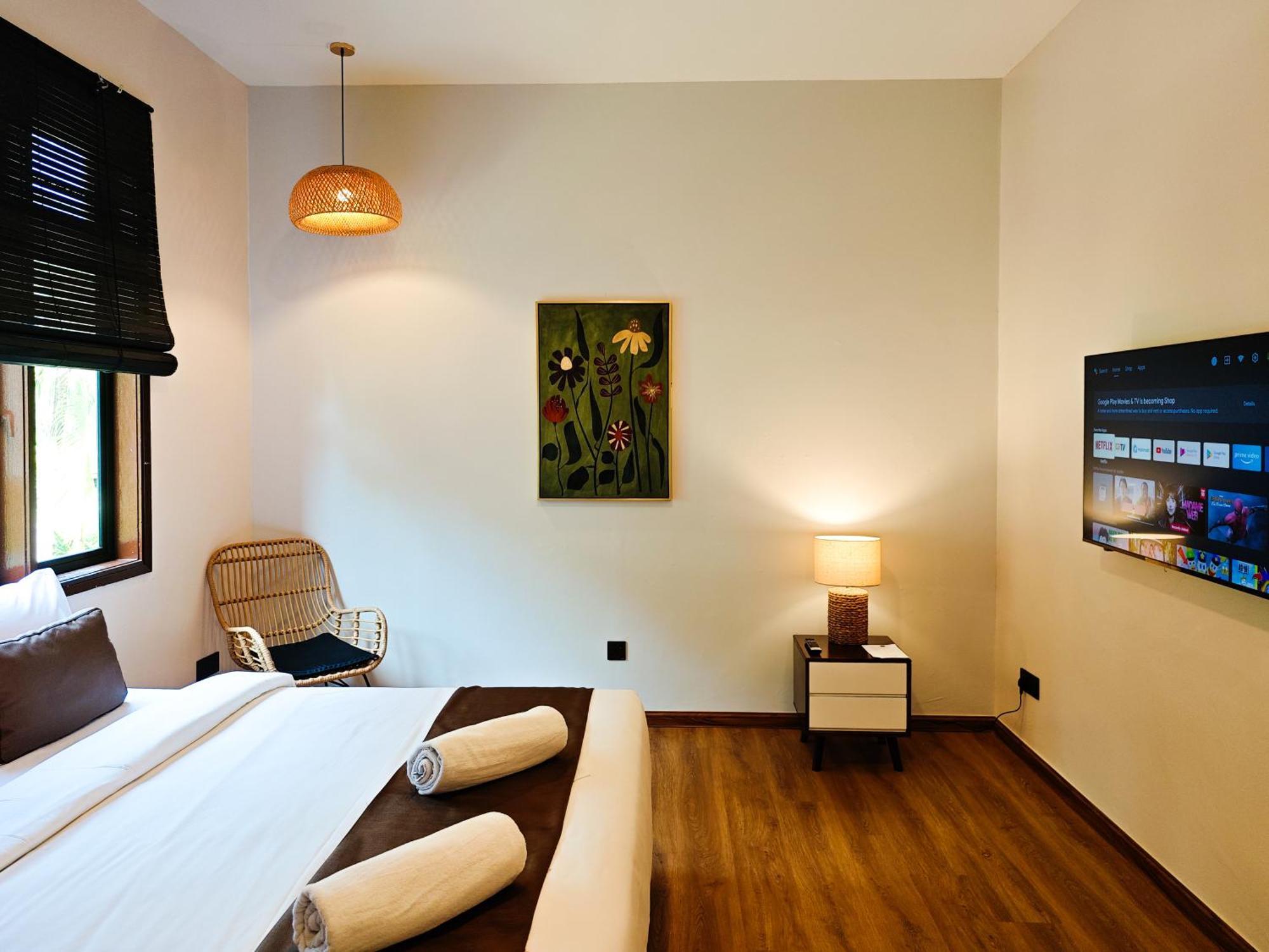 Mulyo Hotel بورت ديكسون المظهر الخارجي الصورة