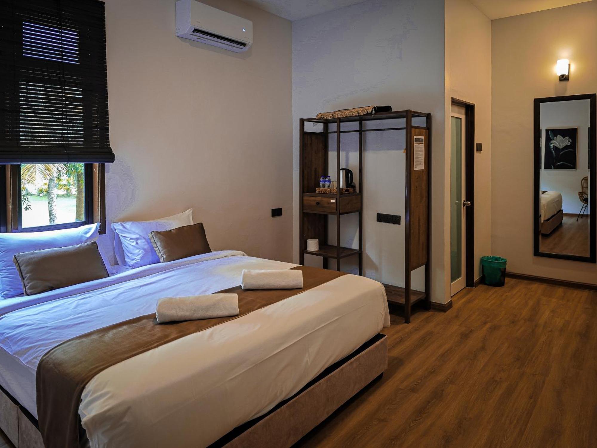 Mulyo Hotel بورت ديكسون المظهر الخارجي الصورة