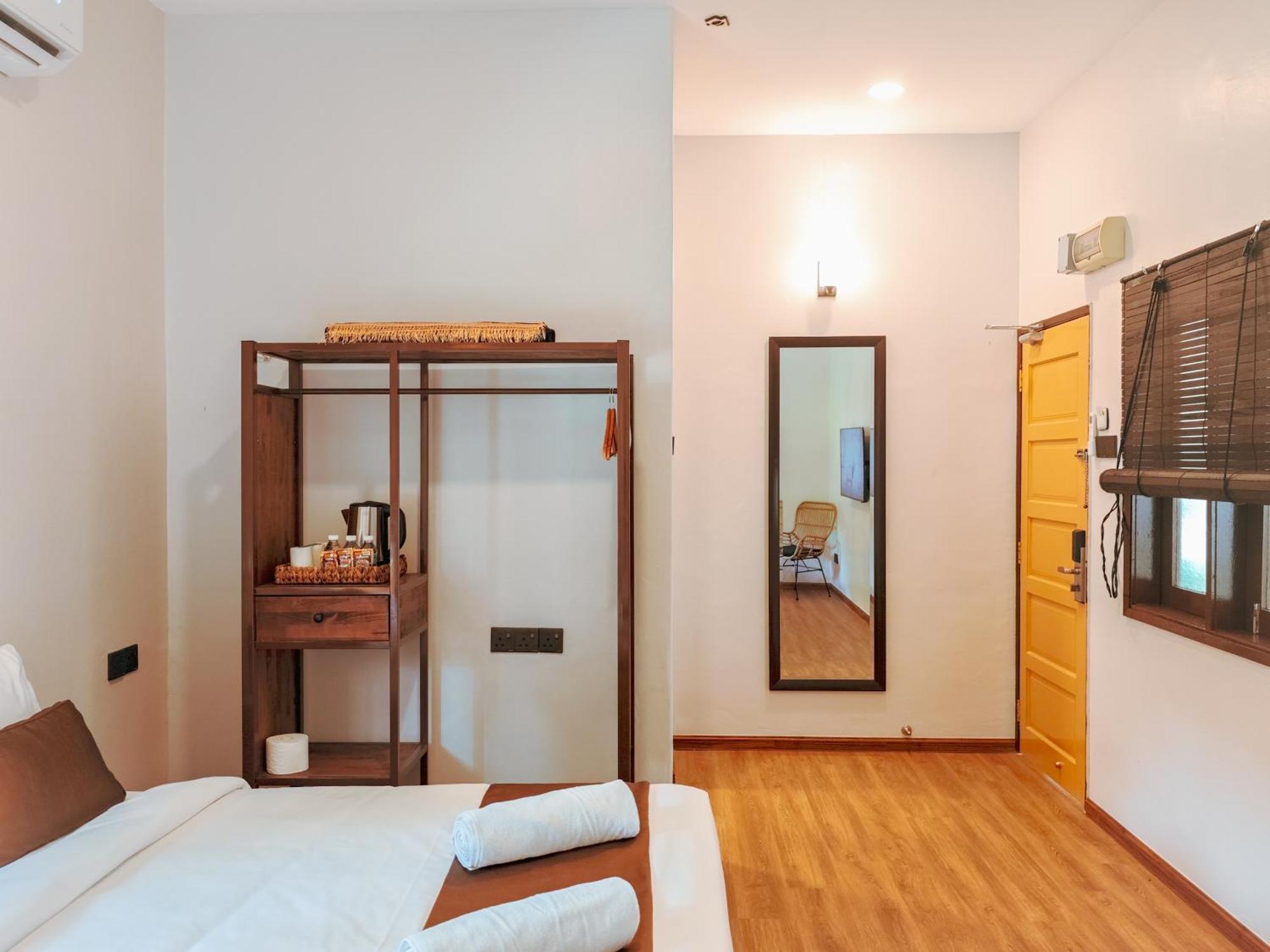 Mulyo Hotel بورت ديكسون المظهر الخارجي الصورة