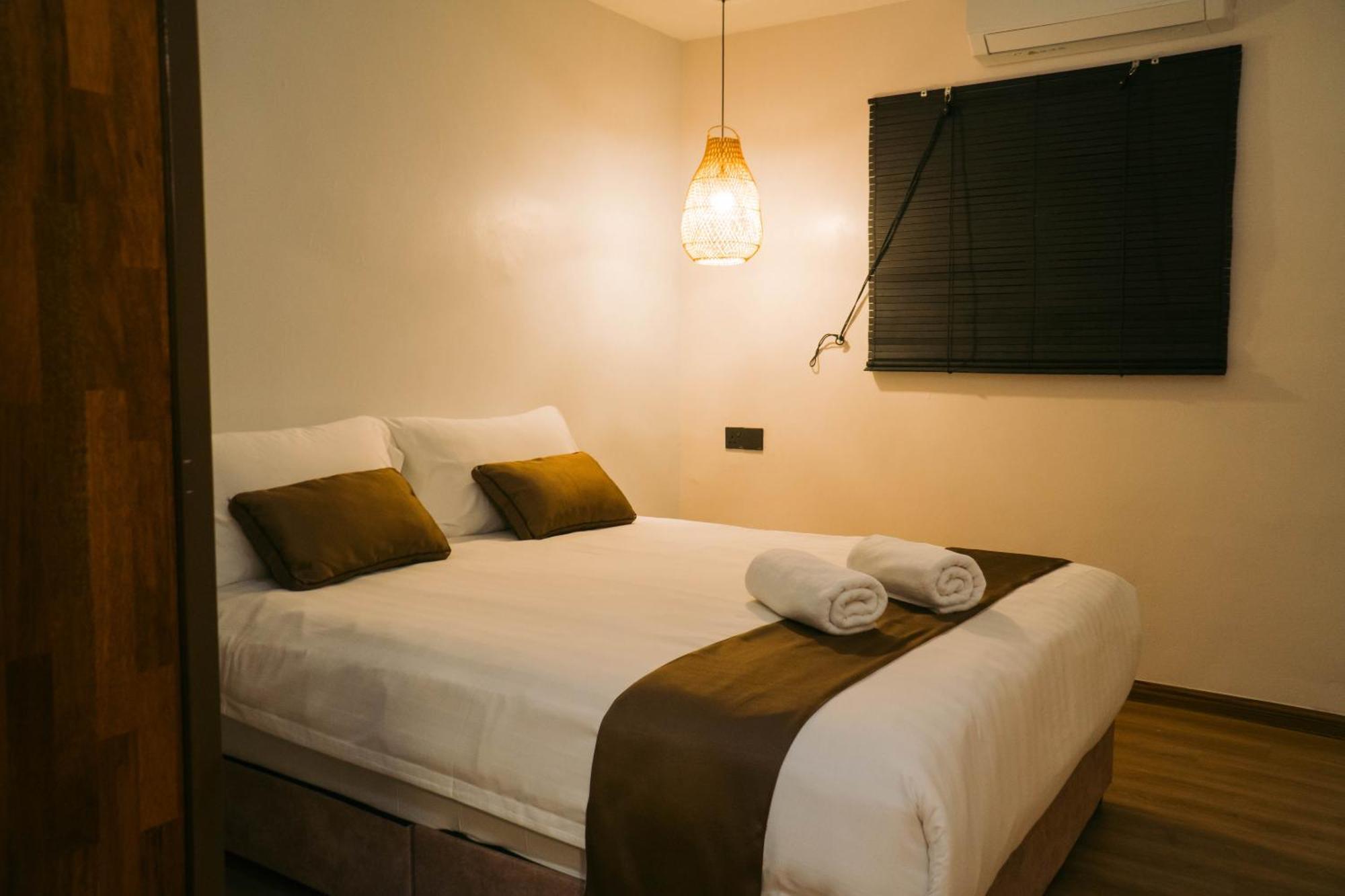 Mulyo Hotel بورت ديكسون المظهر الخارجي الصورة