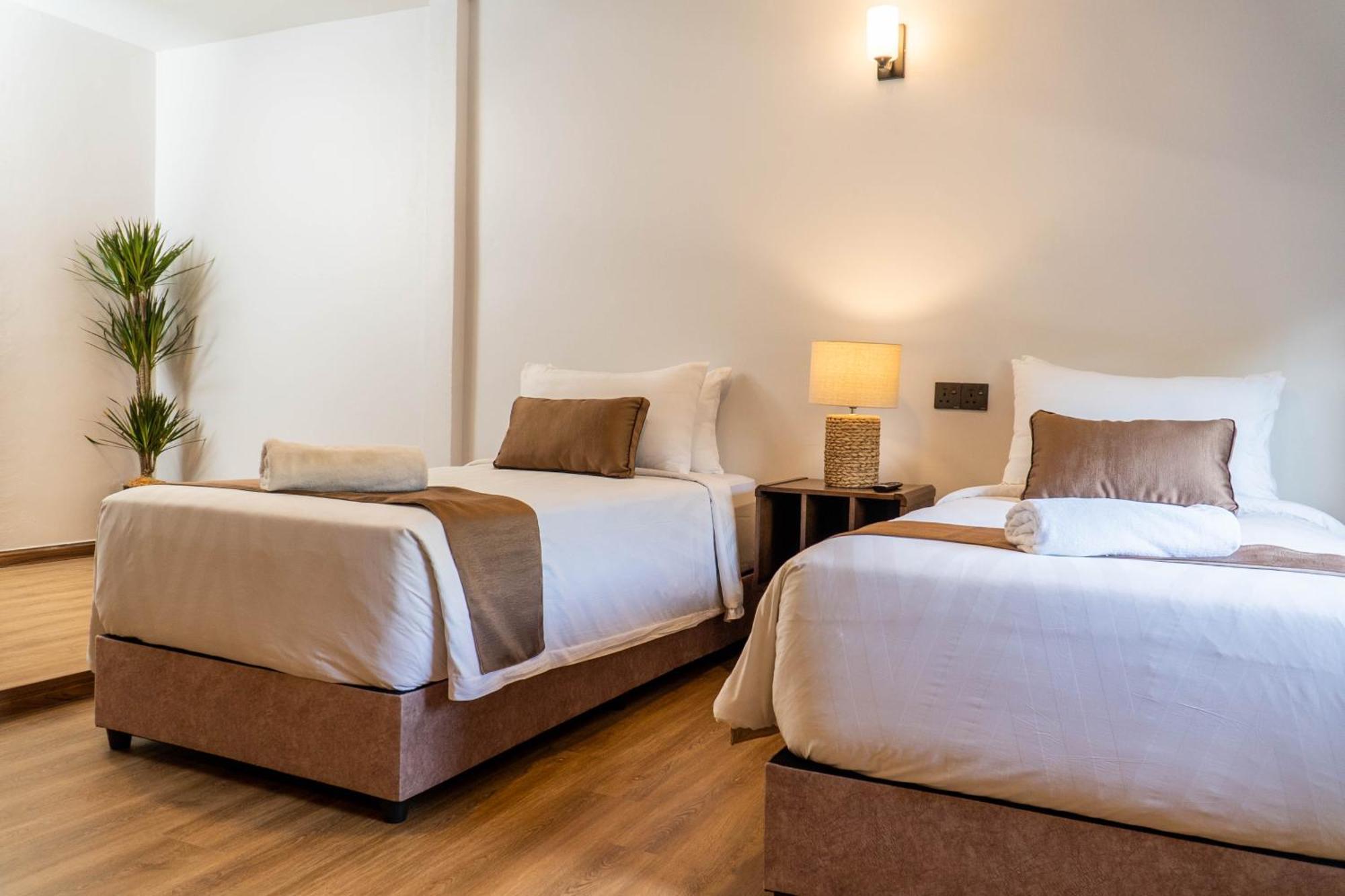 Mulyo Hotel بورت ديكسون المظهر الخارجي الصورة