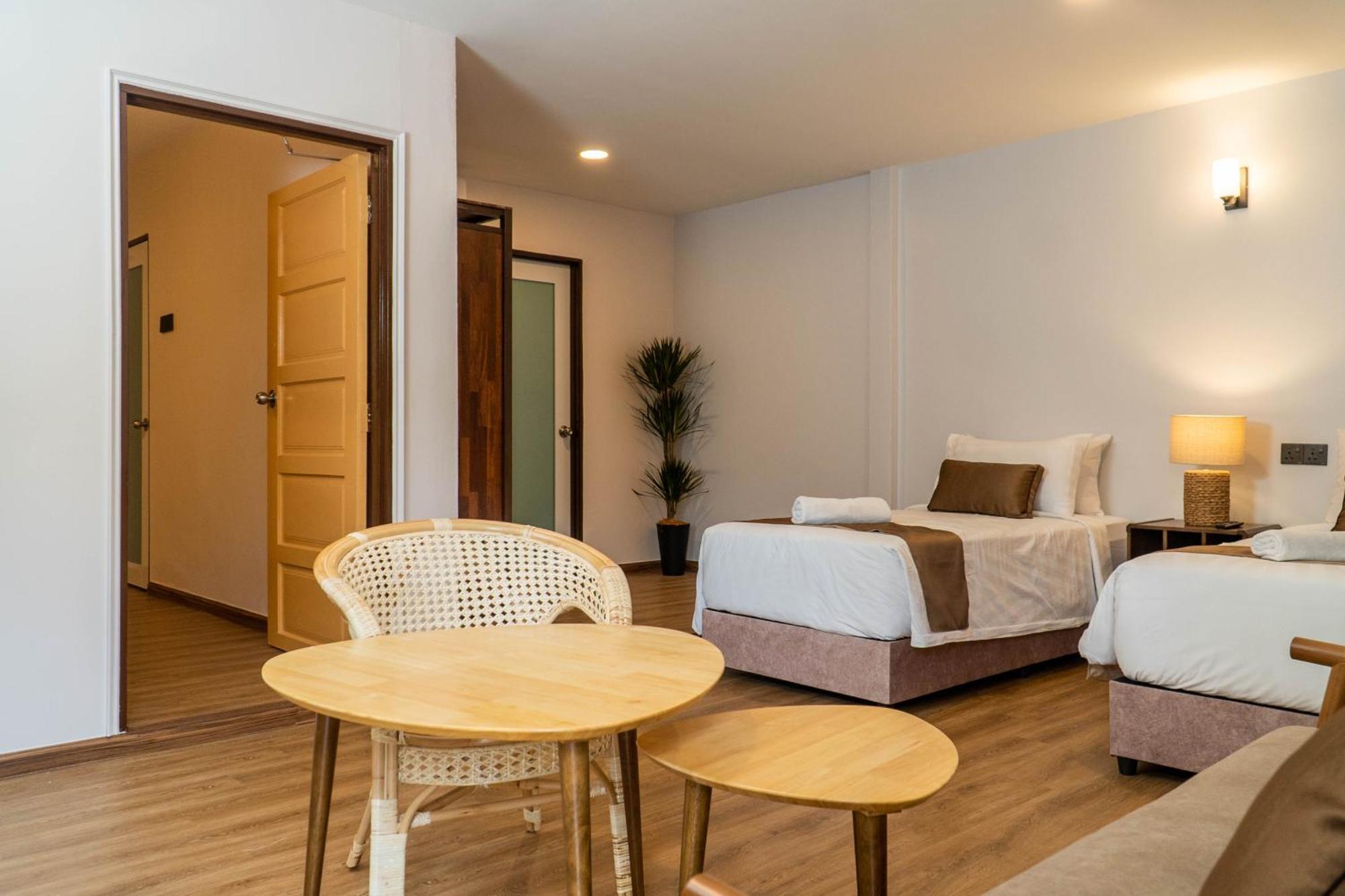 Mulyo Hotel بورت ديكسون المظهر الخارجي الصورة