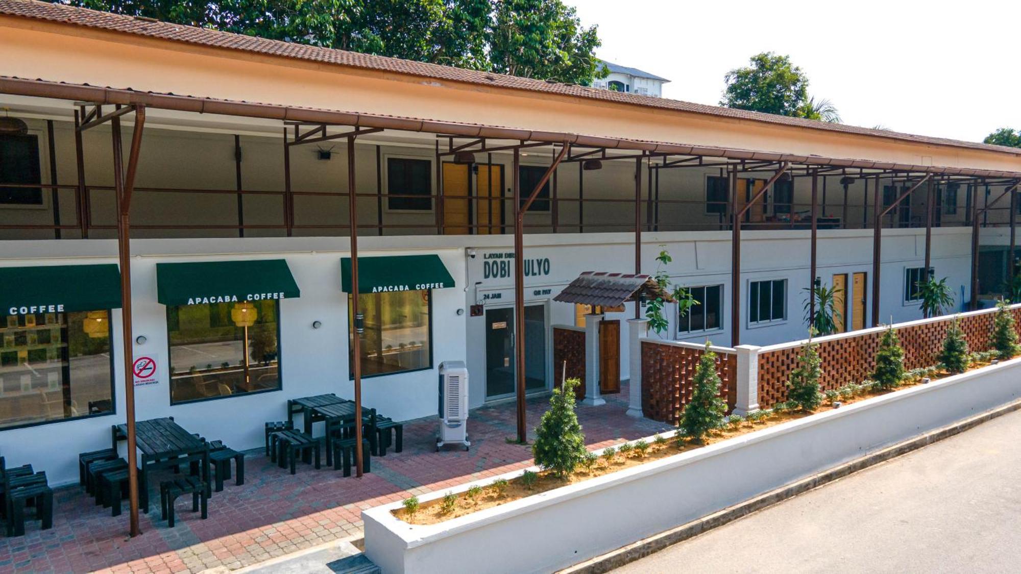 Mulyo Hotel بورت ديكسون المظهر الخارجي الصورة
