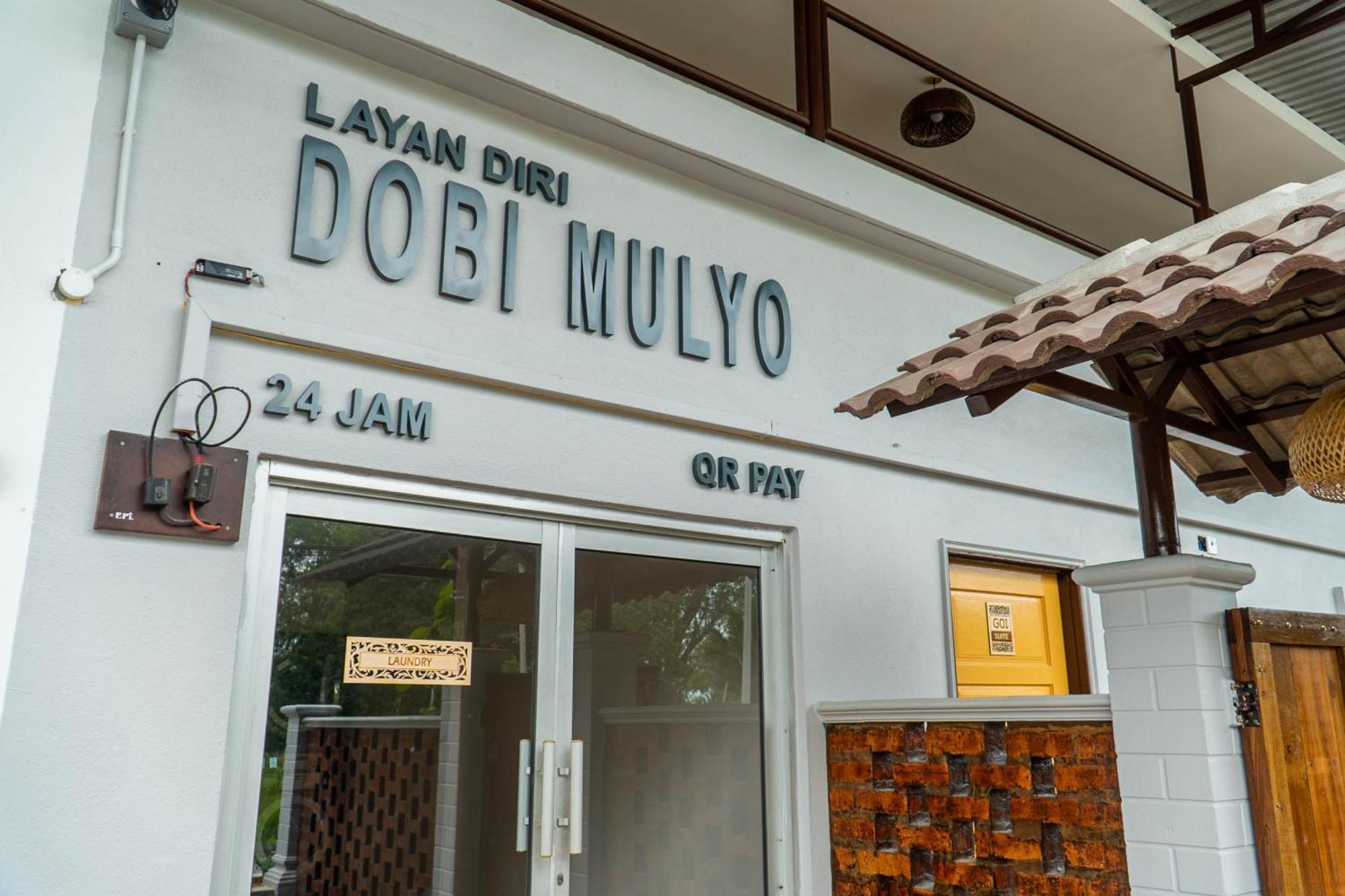 Mulyo Hotel بورت ديكسون المظهر الخارجي الصورة